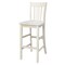 Whitewood Industries Solid Wood San Remo Counter Height Dining Stool - 30" Seat Height S-103 - alternate 5